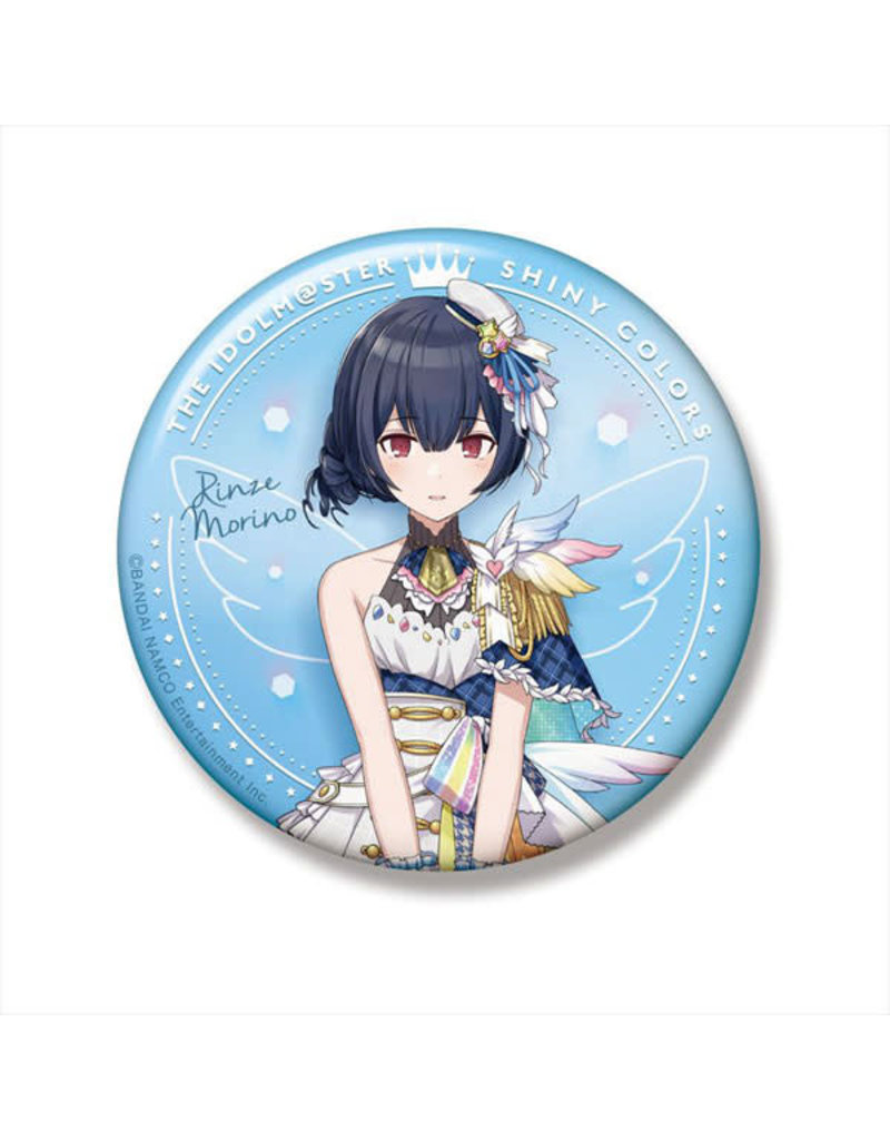 Gift Idolm@ster Shiny Colors Houkago Climax Girls Can Badge