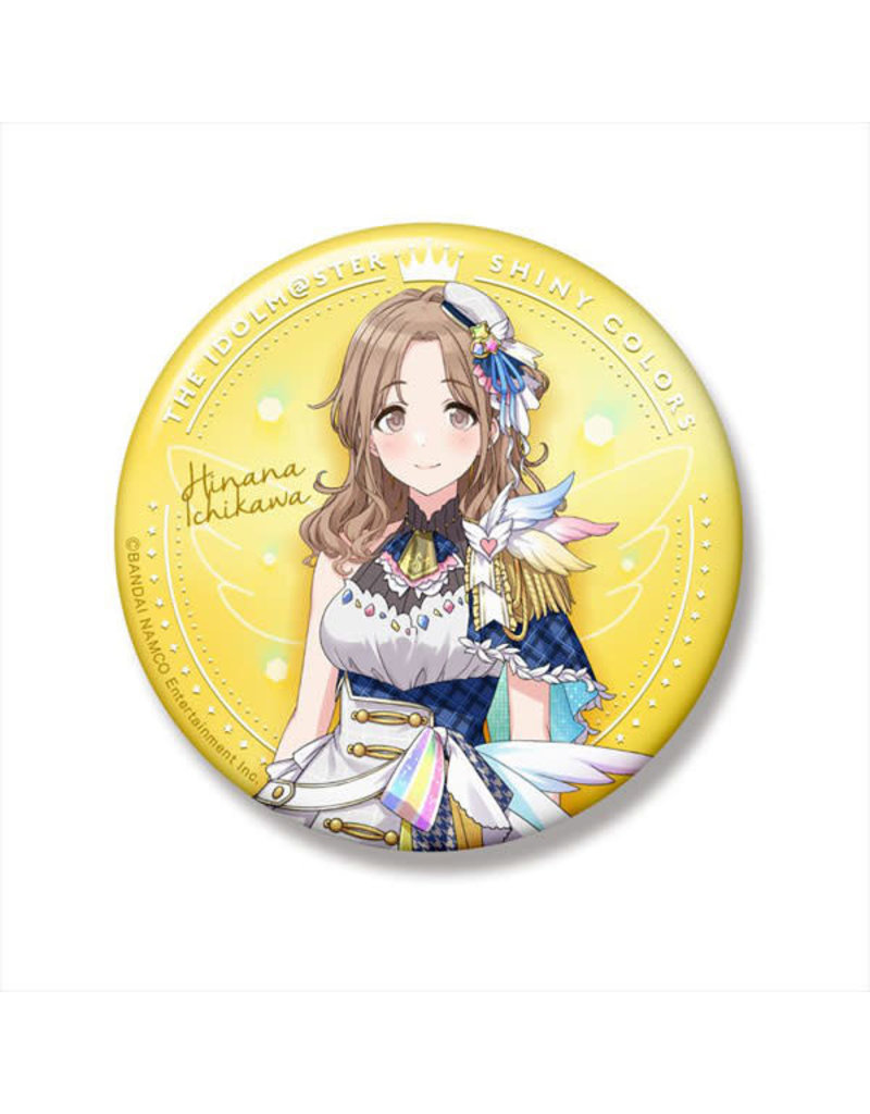 Gift Idolm@ster Shiny Colors Noctchill Can Badge