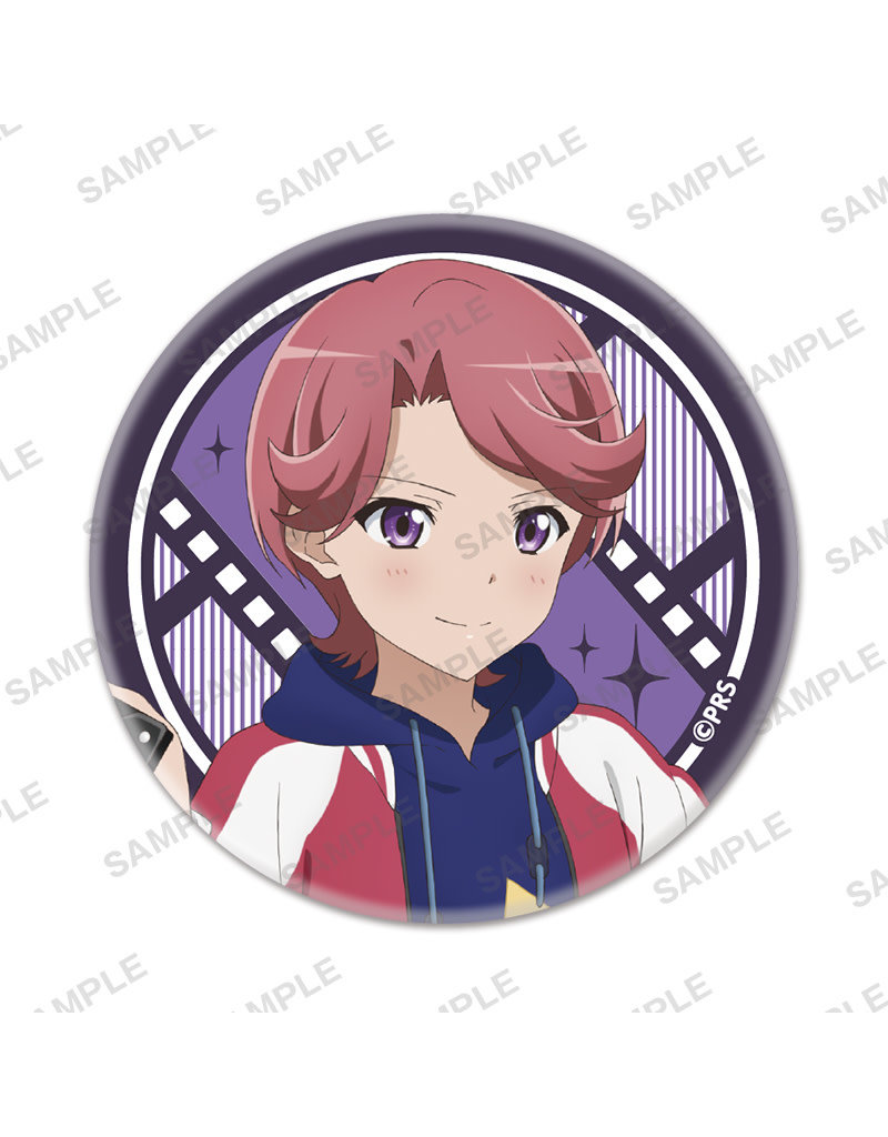 Bushiroad Revue Starlight Can Badge Film Style