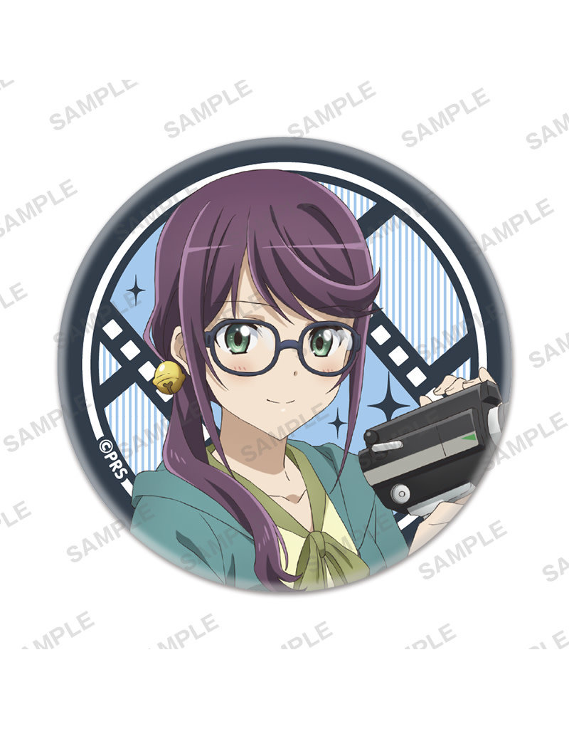 Bushiroad Revue Starlight Can Badge Film Style