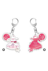 Gift Idolm@ster Shiny Colors Alstroemeria Outfit Keychain
