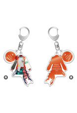 Gift Idolm@ster Shiny Colors Houkago Climax Girls Outfit Keychain