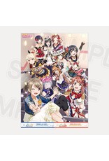 Love Live! Nijigasaki HS 2nd Live! Brand New Story / Back to the Tokimeki B2 Poster