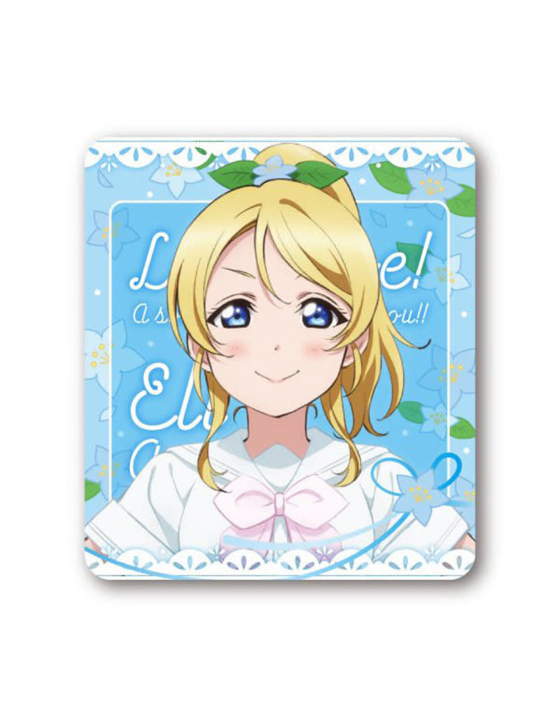 Love Live! Pin µ's A Song For You! You!? You!!