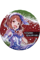 Tokyu Hands Idolm@ster All Stars Tokyu Hands Christmas Can Badge 1A
