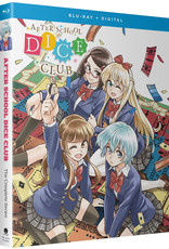 Funimation Entertainment After School Dice Club Blu-Ray