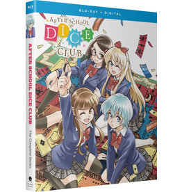 Crunchyroll Ent After School Dice Club Blu-Ray
