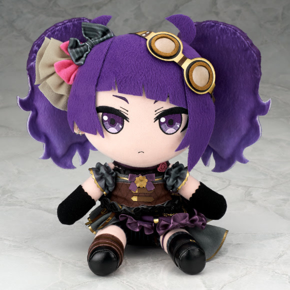 マミマミ！ Mamimi Tanaka Idolm@ster Shiny Colors Plushie Gift