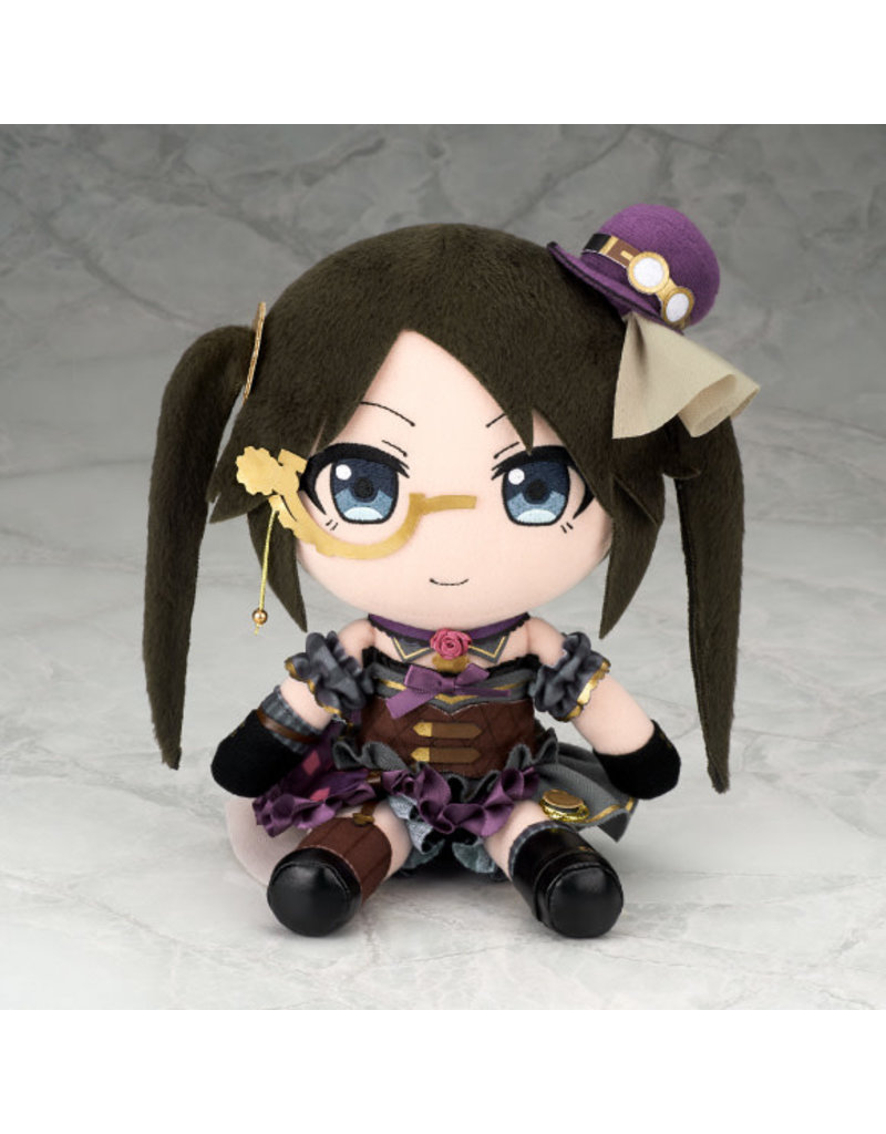 Gift Yuika Mitsumine Idolm@ster Shiny Colors Plushie Gift