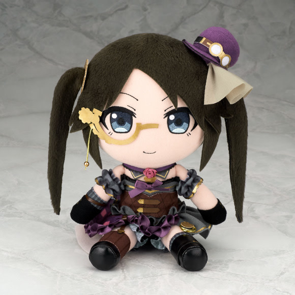 Yuika Mitsumine Idolm@ster Shiny Colors Plushie Gift