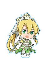 Azumaker Leafa Earth Goddess Teraria  Sword Art Online Deka Keychain Azumaker