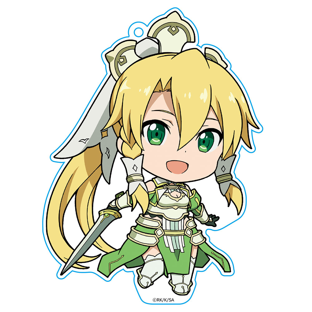 goddess leafa