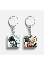 Crunchyroll Ent My Hero Academia Heroes Rising Blu-Ray/DVD