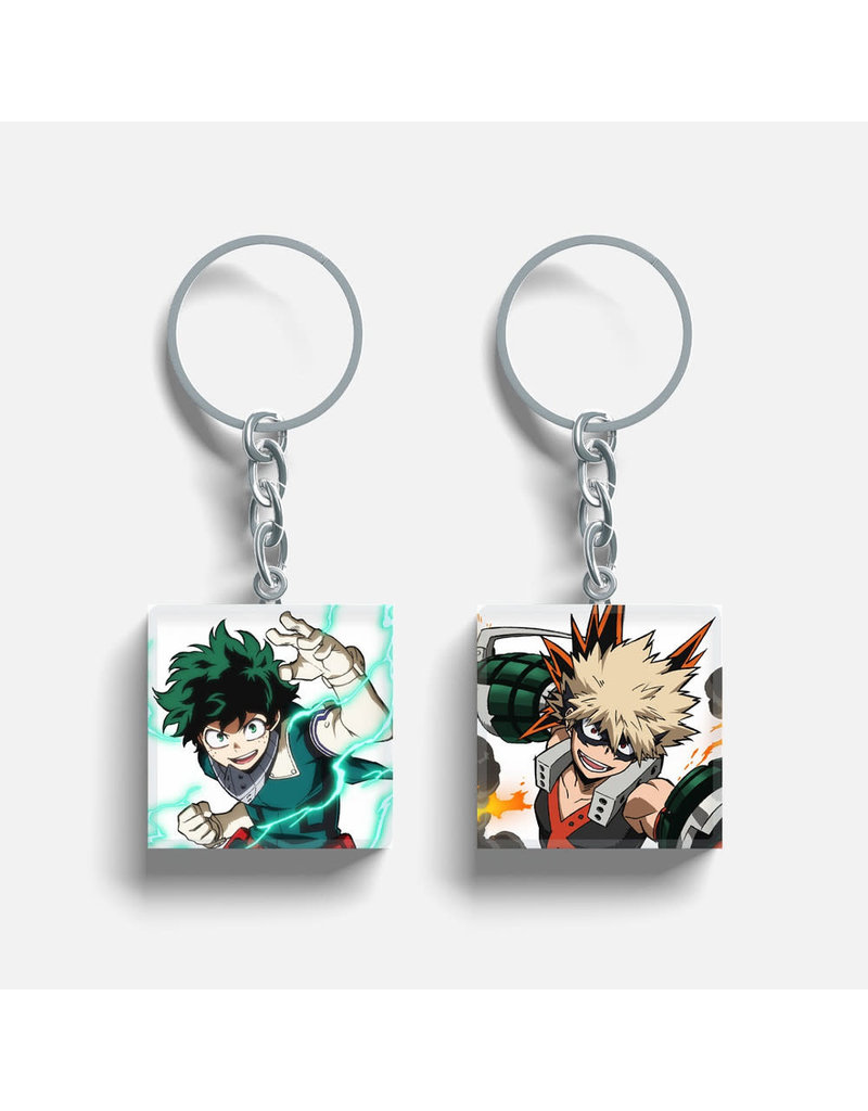 Crunchyroll Ent My Hero Academia Heroes Rising Blu-Ray/DVD