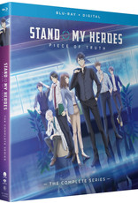 Crunchyroll Ent Stand My Heroes Piece Of Truth Blu-Ray