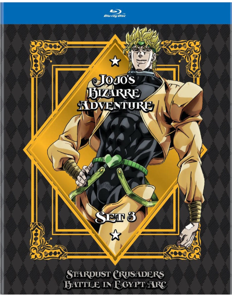 JoJo's Bizarre Adventure: Stardust Crusaders - Battle in Egypt