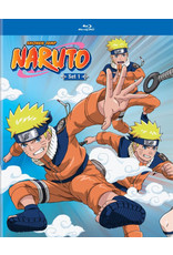 Viz Media Naruto Set 1 Blu-Ray