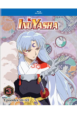 Viz Media Inu Yasha Set 3 Blu-Ray