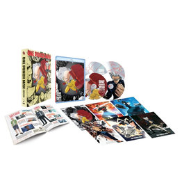 Viz Media One-Punch Man Season 2 Limited Edition Blu-Ray