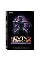 Viz Media Pokemon The Movie Mewtwo Strikes Back Evolution DVD