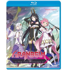 Sentai Filmworks Granbelm Blu-Ray
