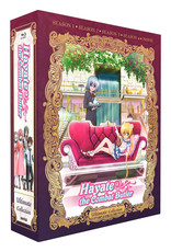 Sentai Filmworks Hayate The Combat Butler Ultimate Collection Blu-Ray