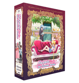 Sentai Filmworks Hayate The Combat Butler Ultimate Collection Blu-Ray