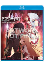 Sentai Filmworks Assassins Pride Blu-Ray