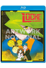 Sentai Filmworks Locke The Superman Blu-Ray