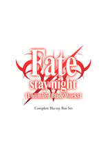 Aniplex of America Inc Fate/Stay Night Unlimited Blade Works Complete Box Set Blu-Ray