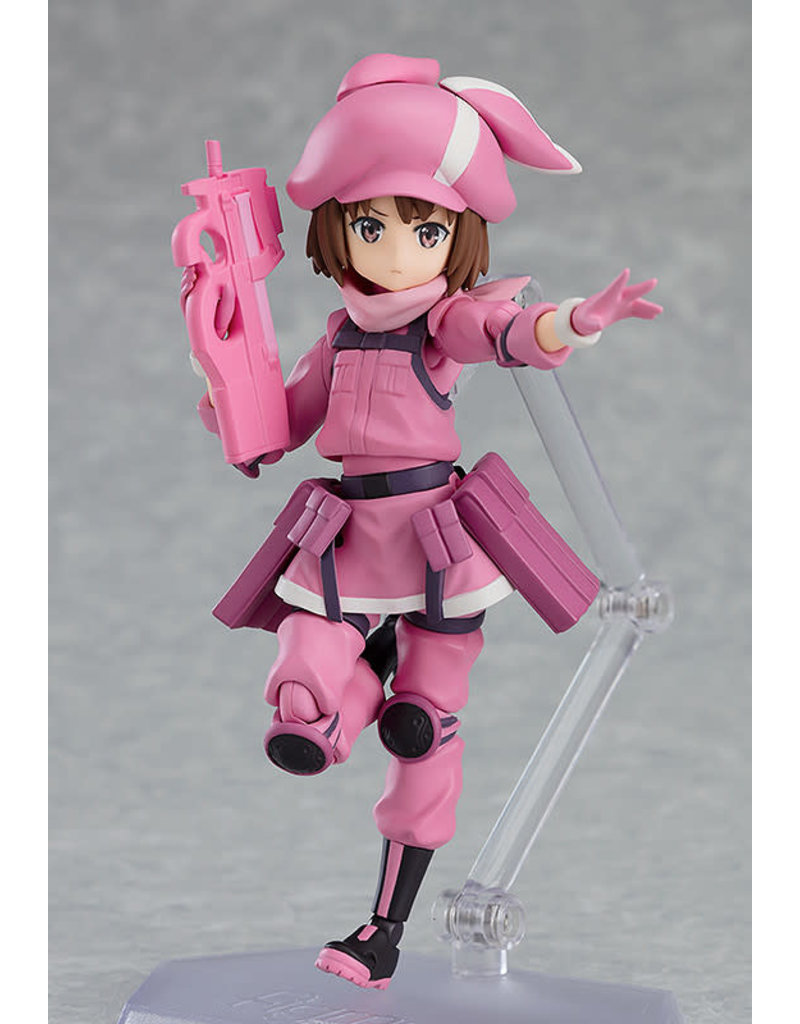 Llenn Sao Gun Gale Online Alternative Figma 459 Collectors Anime Llc