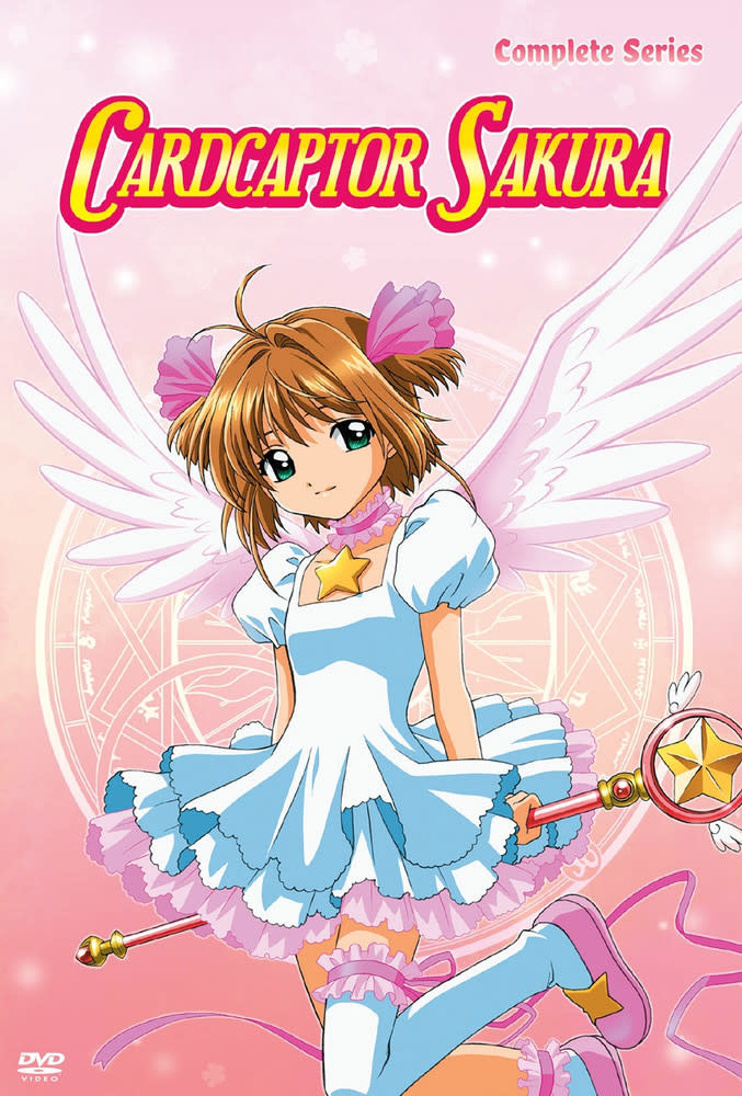 Cardcaptor Sakura chega em breve no Brasil com remasterização da