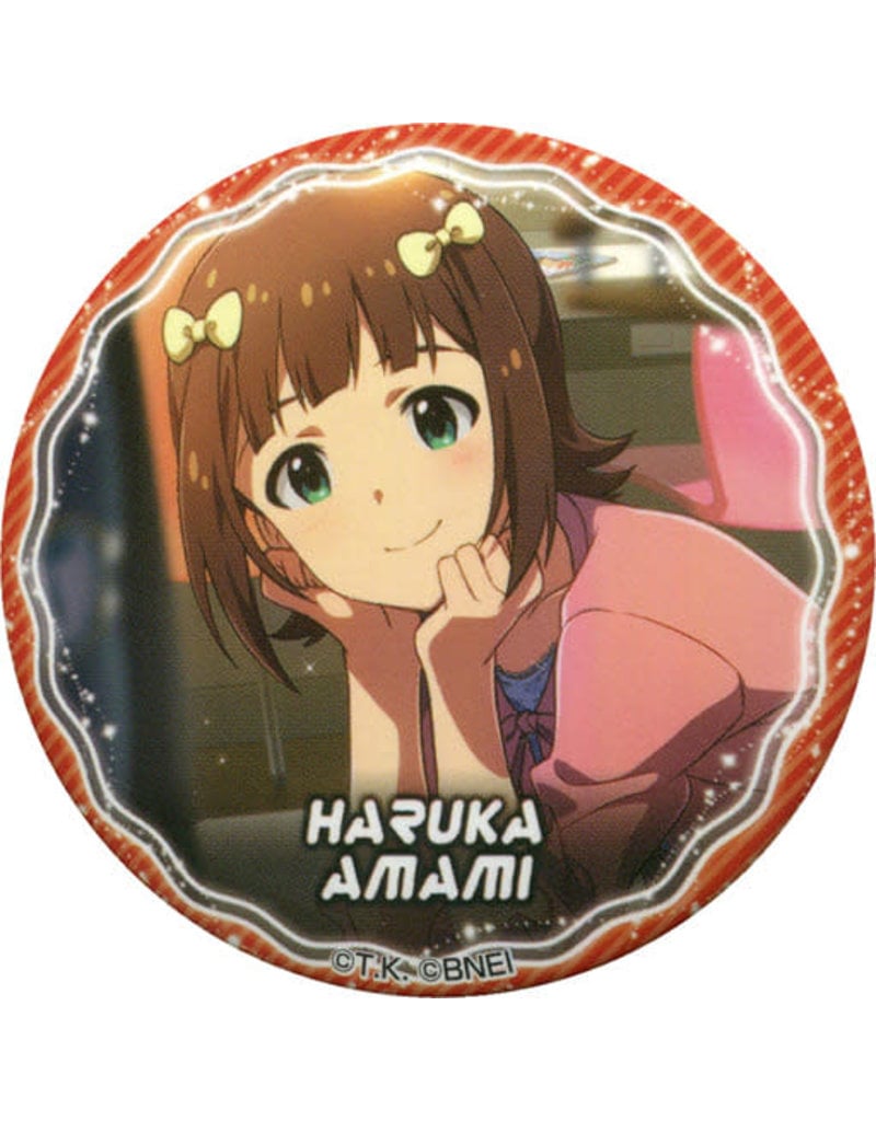 Tokyu Hands Idolm@ster All Stars Tokyu Hands Summer 2020  Can Badge 1A