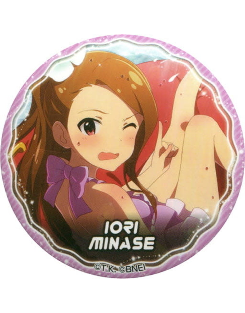 Tokyu Hands Idolm@ster All Stars Tokyu Hands Summer 2020 Can Badge 1B