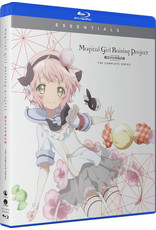 Crunchyroll Ent Magical Girl Raising Project Essentials Blu-ray