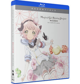 Funimation Entertainment Magical Girl Raising Project Essentials Blu-ray