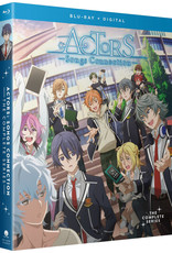 Crunchyroll Ent Actors Songs Connection Blu-ray