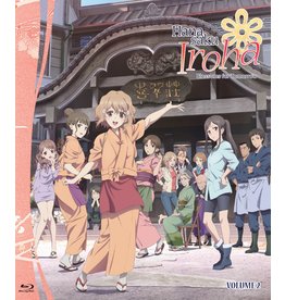 NIS America Hanasaku Iroha - Blossoms for Tomorrow Vol 2 Standard Edition