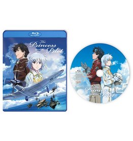 NIS America Princess and the Pilot, The Standard Edition*