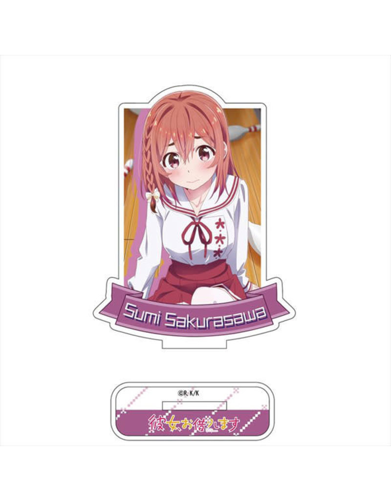 Rent a Girlfriend Acrylic Stand