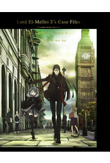 Aniplex of America Inc Lord El-Melloi II's Case Files [Rail Zeppelin] Grace note Box Set Blu-ray