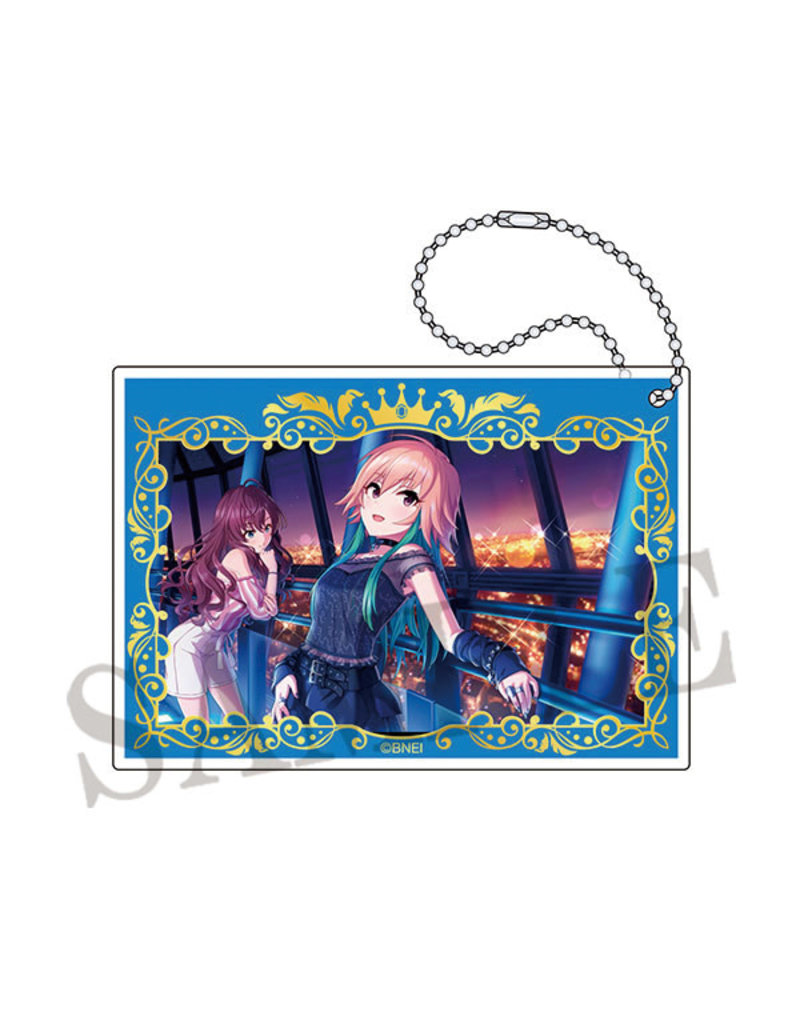 Movic Idolm@ster Cinderella Girls Dash Shop Acrylic Keychain Cool