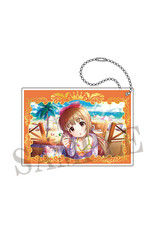 Movic Idolm@ster Cinderella Girls Dash Shop Acrylic Keychain Passion