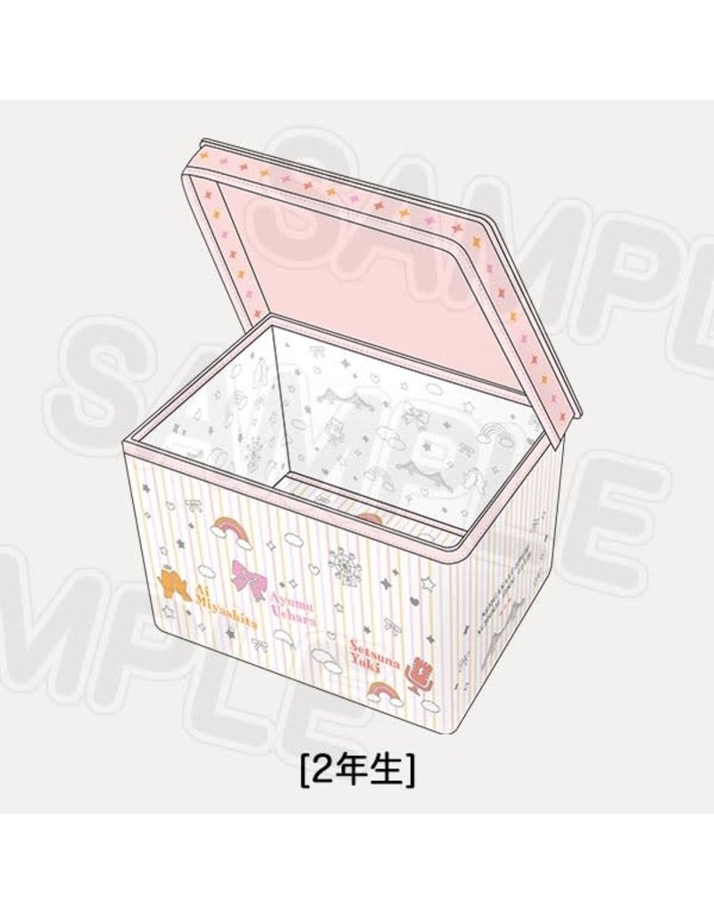 Love Live! Nijigasaki HS Folding Storage Box