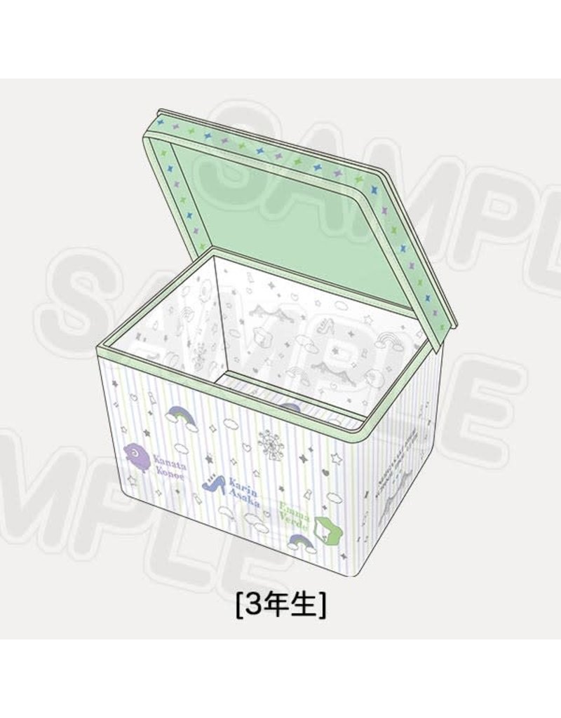 Love Live! Nijigasaki HS Folding Storage Box