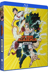 Funimation Entertainment My Hero Academia Season 3 Complete Collection Blu-ray