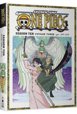 Funimation Entertainment One Piece Season 10 Part 3 DVD*