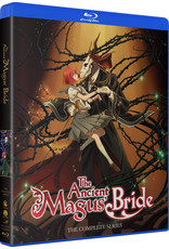 Crunchyroll Ent Ancient Magus' Bride, The Complete Series Blu-ray