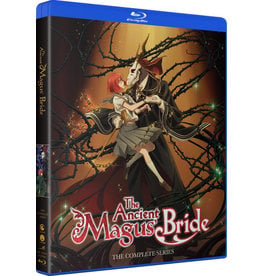 Funimation Entertainment Ancient Magus' Bride, The Complete Series Blu-ray