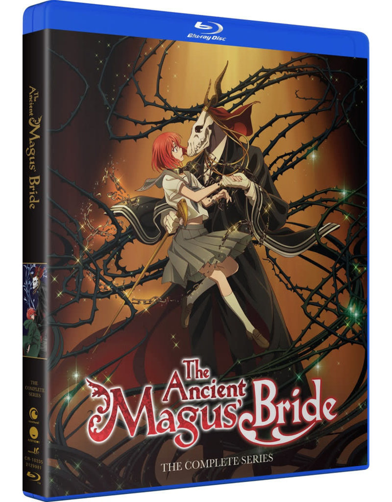 Crunchyroll Ent Ancient Magus' Bride, The Complete Series Blu-ray